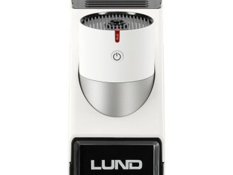 Обігрівач конвекторний зі зволожувачем LUND від ел.мережі- 230В, 2 реж: 1 і 2 кВт, обігр 20-25м²