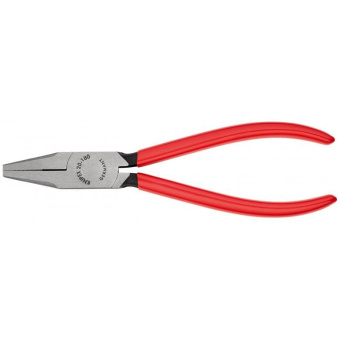 KNIPEX Плоскогубцы с гладкими губками 20 01 180 | 20 01 180