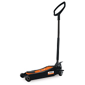 UNICRAFT Домкрат подкатной 2,5 Тонн (85-495мм) SRWH 2501 EF | 6201129