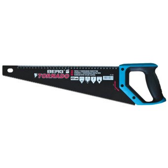 Пилка з тефлоновим покриттям, Tornado, 400мм Berg | 41-116