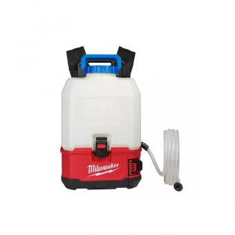 MILWAUKEE Обприскувач ранцевий акумуляторний (ємність для води) , M18 BPFPWST-0 | 4933464965