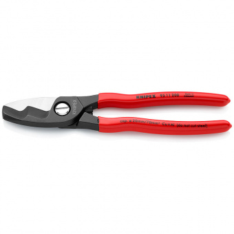 KNIPEX Ножницы для резки кабелей 95 11 200 | 95 11 200