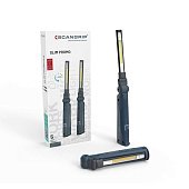 Ручний ліхтар SLIM (500 люмен) (2 шт комплект) PROMO 2025