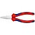 KNIPEX Плоскогубцы с гладкими губками 20 05 160 | 20 05 160