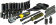 STANLEY STHT0-72655 Набор инструментов "TECH3" универсальный в пластиковом кейсе, 78 единиц
