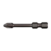 Бита FELO PH2х50 мм IMPACT, 1/4, С 6,3. (03202540)