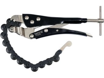 YATO Різак ланцюговий, ручний YATO до вихлопних труб Ø= 18- 95 мм, товщина- 2,5 мм (сталь)  | YT-061