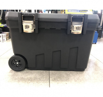 STANLEY 1-92-978 Ящик большого объема с колесами Mobile Job Chest с металлическими замками