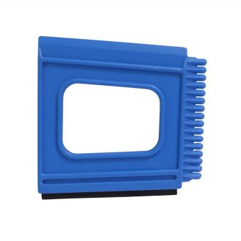 Шкребок для льоду з гумкою, квадрат Technics | 52-800