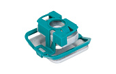 Walraven BIS Rapidstrut® Гайка швидкого монтажу М8 BUP G2