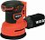 YATO Шліфмашина ексцентрикова акумуляторна YATO : 18В, 125 мм(БЕЗ АКУМУЛЯТОРА)  | YT-82753