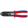 KNIPEX Клещи зажимные для опрессовки Knipex, 230 мм 97 21 215 | 97 21 215