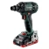 Детально фото Акумуляторний ударний гайковерт Metabo SSW 18 LTX 300 BL (18 В, 2х4 А*год) (602395800) на shurup.ua Акумуляторний ударний гайковерт Metabo SSW 18 LTX 300 BL (18 В, 2х4 А*год) (602395800)