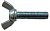 Болт барашек DIN 316 M 5x30 цинк ( уп. 50 шт.)