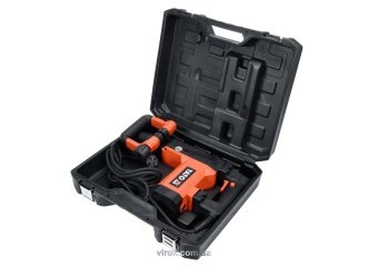 YATO Молот відбійний SDS-MAX мережевий YATO : P= 1150 Вт, J = 15 Дж. 5100 удар/хв  | YT-82133