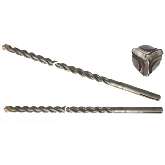 Бур SDS-max PROFESSIONAL 16х600х740мм PROFITOOL ( ПРОФИТУЛ )