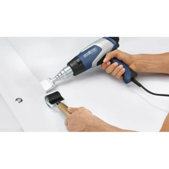 Сопло плоское для термовоздуходувки STEINEL - Wide-slit nozzle 75 мм (074715)