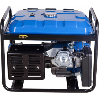 Бензиновий генератор EnerSol EPG-7500SE (7.5 кВт)