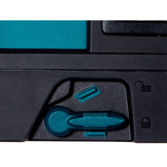 Лазерний лінійний нівелір Makita SK105GDZ (10.8 В, без АКБ, 80 м)