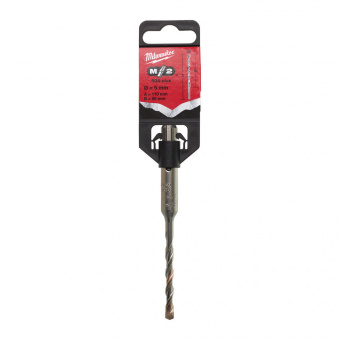 MILWAUKEE Бур SDS-PLUS M2 , Ø5,0х110х50мм | 4932307067