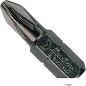 Бита FELO PH2/PH3х25 мм, 1/4, С 6,3, ВОХ (2 шт.) (02202336)