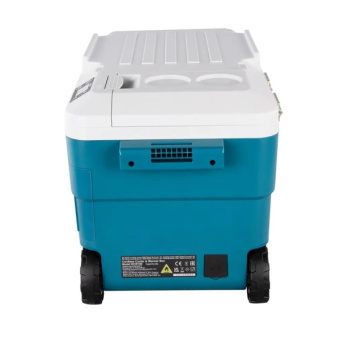 Акумуляторний холодильник / нагрівач Makita DCW180Z (2х18 В, без АКБ, 12/24 В, 220 В, 20 л)