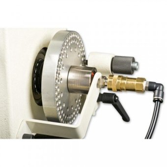 Токарний верстат по дереву JET 4224B : 230 В, 3.6 (2.2) кВт; оберт. над станин/опор. Ø= 610/490мм