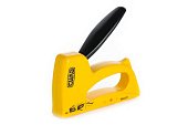 Степлер рессорный (для скобы 6-10мм) (корпус пластик) СИЛА