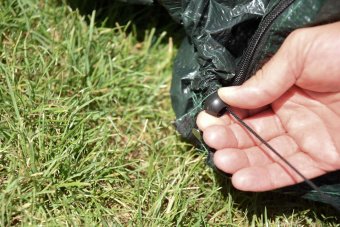 FLO Чохол для присадибних гойдалок 220x 150x 170 cm, поліетиленовий  | 92105