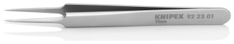 KNIPEX Пинцет титановый | 92 23 01