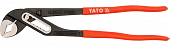 YATO Кліщі переставні YATO : L= 300 мм ,Cr-V  | YT-2091