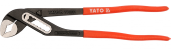 YATO Кліщі переставні YATO : L= 300 мм ,Cr-V  | YT-2091