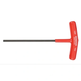 Отвертка Т - образная BONDHUS ( БОНДХУС ). 76x152мм. Hex End T-Handle Sets ProGuard 15260