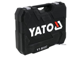 YATO Бочковой вертикальный перфоратор по бетону SDS+ YATO YT-82127