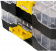 Набір торцевих головок 1/4" STANLEY "FATMAX® Maxi Drive", 48 предметів, в пластиковому кейсі.
