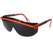 Окуляри захисні PROFI VISION газозварювальника Україна | 16-537