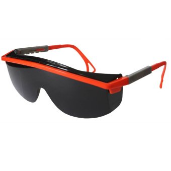 Окуляри захисні PROFI VISION газозварювальника Україна | 16-537