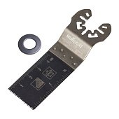 Wolfcraft пильное полотно для вибрационной пилы "PRO" 10 // 3988000