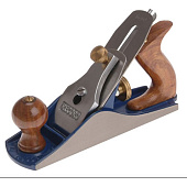 IRWIN Рубанок-шлифтик 9-3/4" - 2" (50мм), деревянная рукоятка, | T04