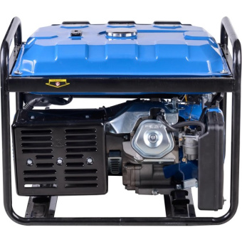 Бензиновий електрогенератор EnerSol EPG-8500UE (8.5 кВт, ~3ф, 400 В)