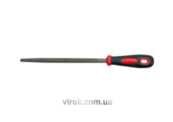 VOREL Напильник слюсарний квадратний, l=200мм  | 25163