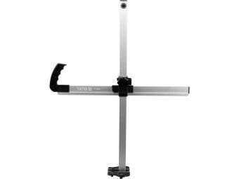 Різак-рейсмус 2-сторонній до г/к плит YATO товщиною ≤ 16 мм, макс. ширина- 600 мм, 2 ножі + 10 запас