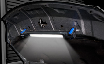 KING TONY Фонарь светодиодный большой 10W COB LED | 9TA331