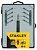 STANLEY STHT0-62629 Набор отверток для точной механики, с цанговым держателем, 8 шт