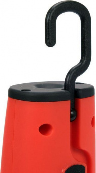 YATO Ліхтар акумулят. Li-Ion- 3.7V, YATO з 3,5Вт і 3Вт світлодіодами, магнітом в компл. з USB зарядн