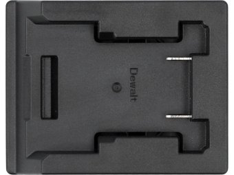 Адаптер акумулятора для світильника YT-829670 YATO тип DEWALT [24]