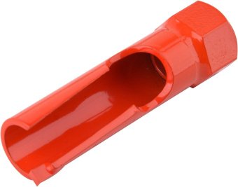 YATO Свердло корончате по силікату, керамоблоках OSB YATO: Ø19 x 60 мм, різьб. кріпл.- 1/2"-20UNF  |