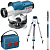 Оптичний нівелір Bosch GOL 26 D + штатив BT 160 + лінійка GR 500 (0601068002)