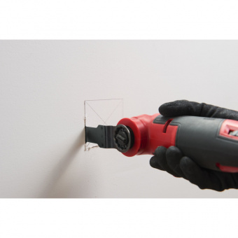 MILWAUKEE Полотно по дереву 35 мм с 3 режущими кромками на зубьях для быстрого и чистого реза (50 шт