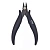Кусачки-бокорезы диагональные 128 мм, 2-х компонентные ручки, 60/64 HRC (59112840)